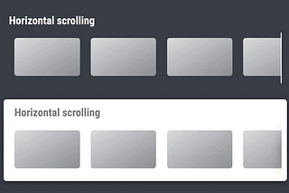 In Search of a Better Scroll UX Pattern