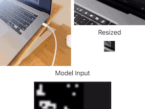Real Time Digit Recognition in IOS