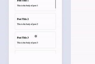 How to implement infinite scroll in Angular