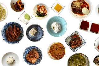 Seoul Food pII: Eating Through Tokyo <1000¥