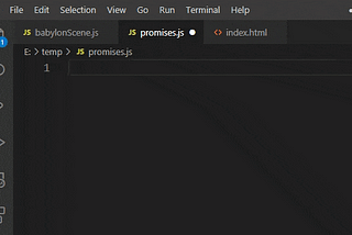 JavaScript Promises: All you need to know