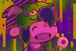 Graff Punks Game Studios in collaboration with Galactic123 presents: