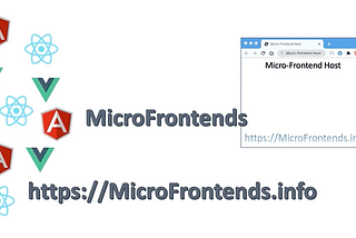 Micro-Frontends From Beginner to Expert