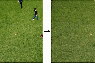 Motion-Based Object Detection and Tracking in MATLAB