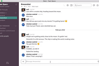 An Open Source Slack Bot