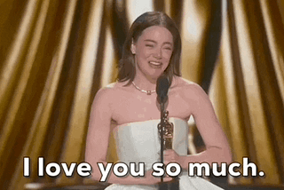 How the Internet Reacted to the Oscars (As Told by GIPHY)
