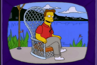 “Get confident, stupid,” or: Other life lessons The Simpsons unintentionally taught me