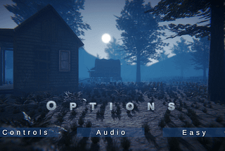 Drop Down Menus in Unity