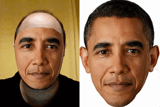 FaceMask — A  Real-time Face Morphing Tool