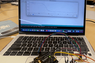 Lab 3: Sensing — Potentiometer