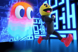 Genies Launches a PAC-MAN NFT