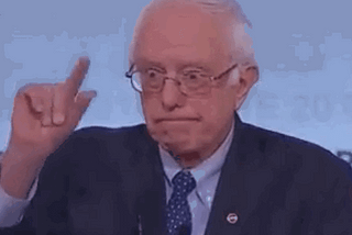 More Progress, Less Bernie