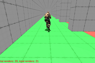 Multiple Recursive Portals and AI In Unity Part 6: Object cloning