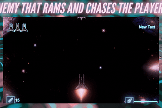 Aggressive Enemy Type in Unity