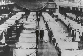 10 Lethal Pandemics in human history — Part 1.