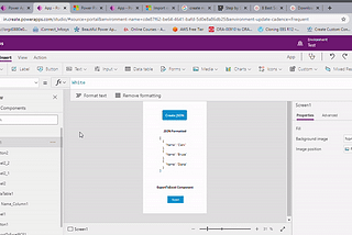 Export as Excel from PowerApps (without Automate)