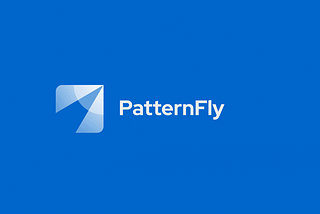 Introducing the new PatternFly logo