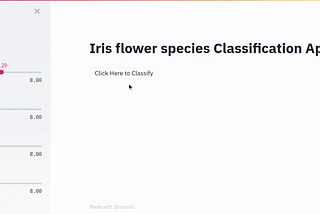 Beginners guide: Let’s make an interactive Iris flower classification app using Streamlit