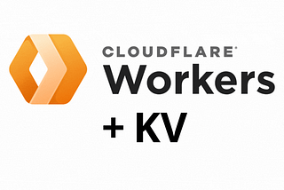 Using Cloudflare KV store in Cloudflare Workers