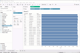 (R)Serve Einstein Discovery Predictions in Tableau