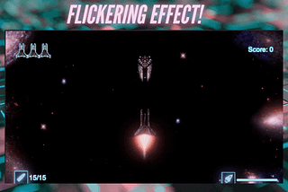 Flickering Color Effect in Unity