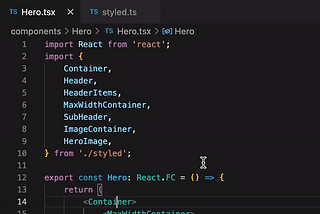 Two keyboard shortcuts in VSCode that will drastically improve your productivity