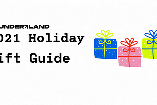 Founderland Holiday Gift Guide