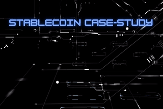 tDOLLAR — Crypto Stablecoin Case-Study