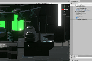 Reflection Probes in Unity