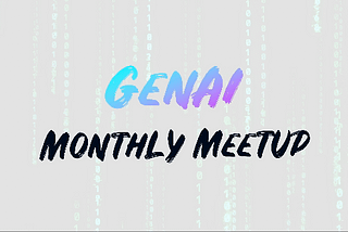 A New and Safe GenAI Tool for the Erasmus University Rotterdam — GenAI Monthly Meetup #4