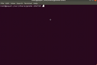 How to modify and zip back a gresource file in Ubuntu (18.04/20.04)