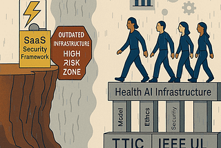 Why SaaS Expectations Fail in Healthcare AI + What Must Replace Them (V.C. + Health System Edition)