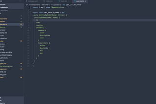 Tooling your typescript create react app to work with GraphQL