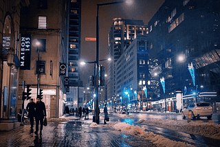 Cinemagraphs — and working with constraints