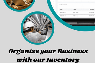 Warehouse Inventory Management System — Business Pos