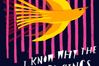 Poster Process: I Know Why the Caged Bird Sings