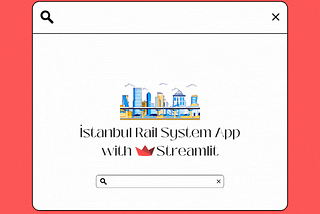 My first app with Streamlit 🎈