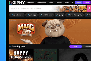 How MUG Root Beer Owned the Conversation With GIPHY Ads