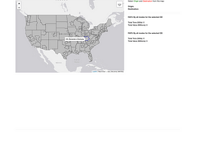 Create Interactive Map Applications in R and R Shiny for Exploring Geospatial Data