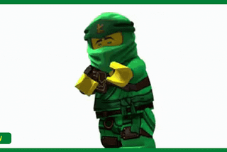3 Ninja Facilitation Moves: LEGGO!