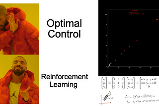 RL vs Optimal Control: LQR for Trajectory Tracking (With Python Code)