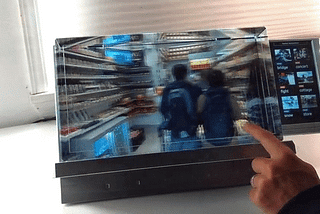 #24: 360° 3D Kandao Holograms