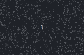 Evolving Game of Life: Neural Networks, Chaos, and Complexity