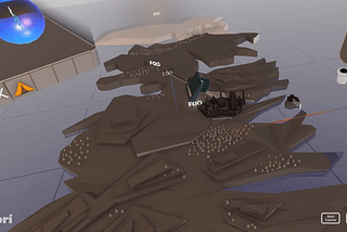 Animating in VR with Tvori and Google Blocks
