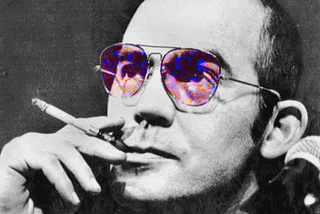 Hunter S. Thompson: The Craft of Writing Effectively