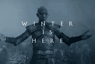 Winter is Here — How students can finish strong