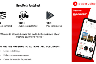 How Deepmoth is providing opportunities to new-age authors?