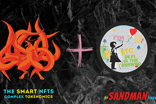 Banksy — Sandman Collaboration