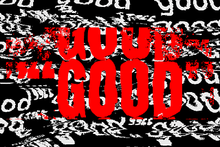 Good Design (derogatory)