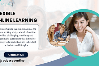 Accredited Online High School — Odyssey Online Learning